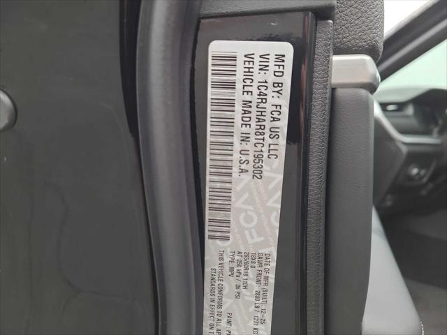2026 Jeep Grand Cherokee Altitude 4x4