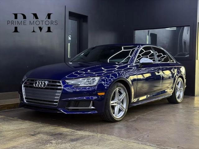 2018 Audi S4 3.0T Premium Plus for sale in Portland, OR