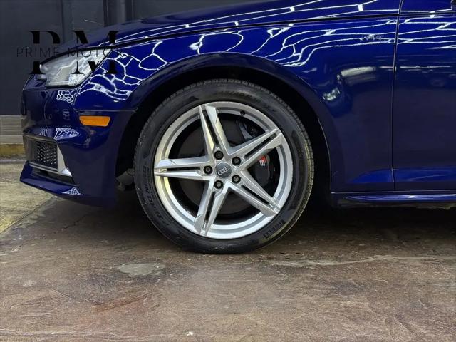 2018 Audi S4 3.0T Premium Plus