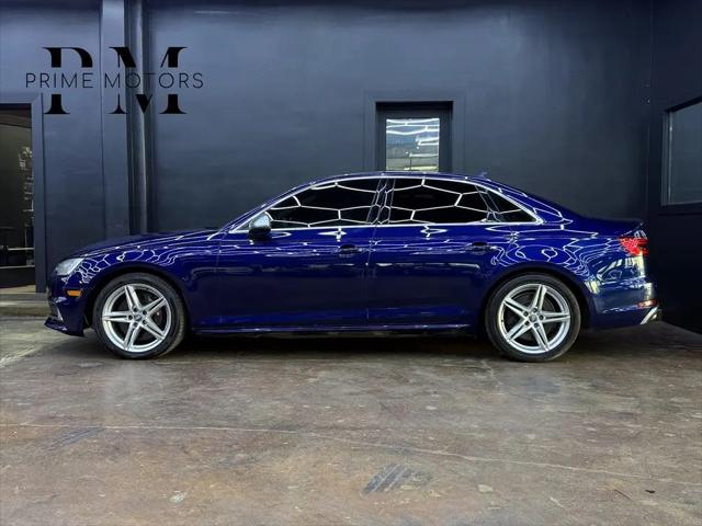2018 Audi S4 3.0T Premium Plus