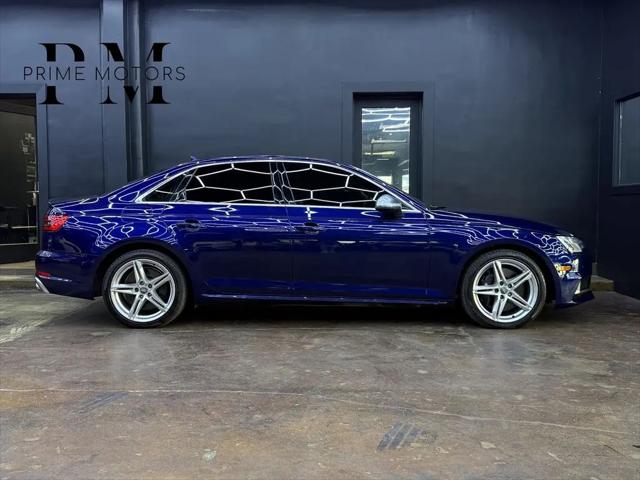 2018 Audi S4 3.0T Premium Plus