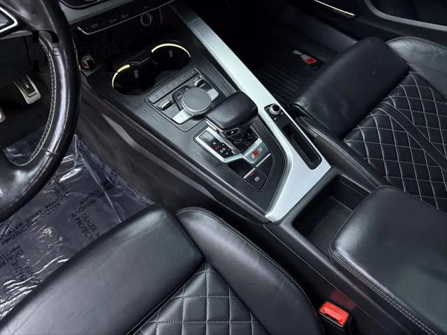 2018 Audi S4 3.0T Premium Plus