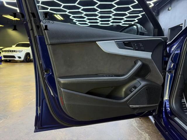 2018 Audi S4 3.0T Premium Plus