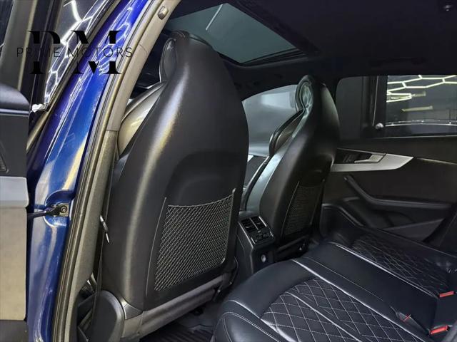2018 Audi S4 3.0T Premium Plus