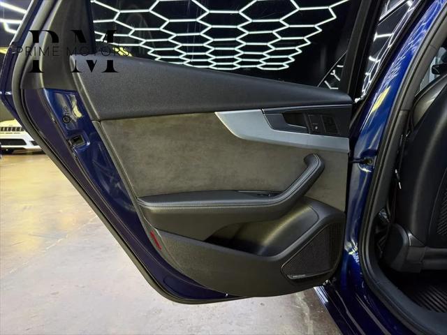 2018 Audi S4 3.0T Premium Plus