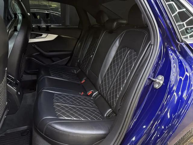 2018 Audi S4 3.0T Premium Plus