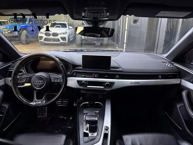 2018 Audi S4 3.0T Premium Plus