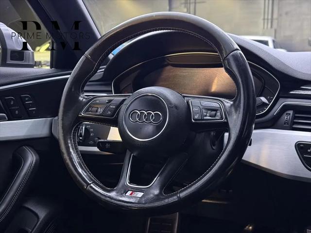 2018 Audi S4 3.0T Premium Plus