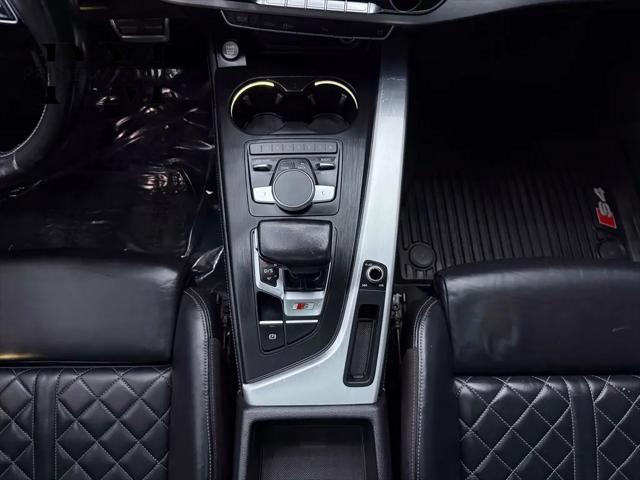2018 Audi S4 3.0T Premium Plus