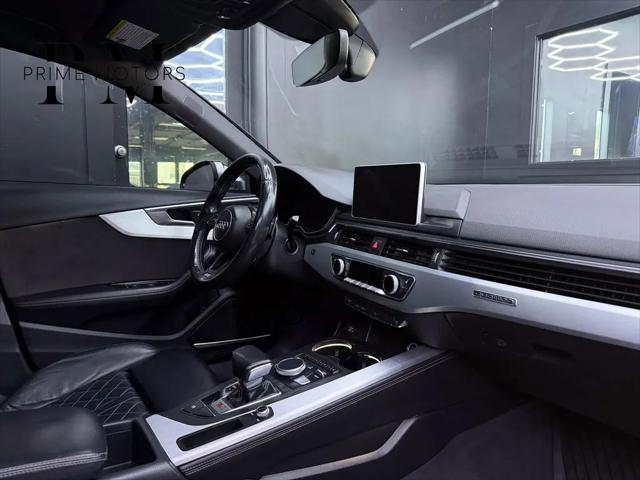 2018 Audi S4 3.0T Premium Plus