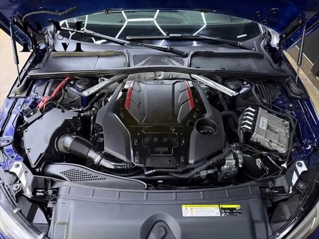 2018 Audi S4 3.0T Premium Plus