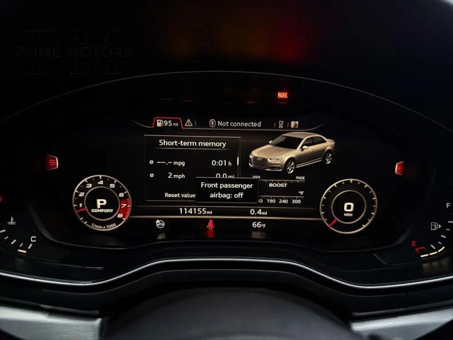 2018 Audi S4 3.0T Premium Plus