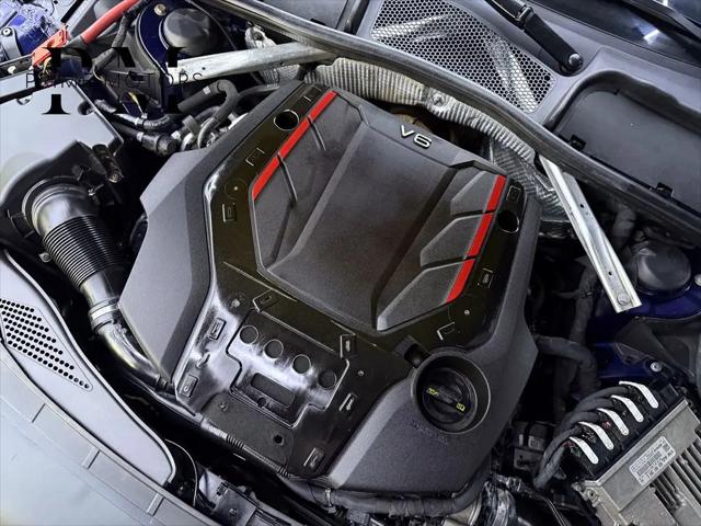 2018 Audi S4 3.0T Premium Plus