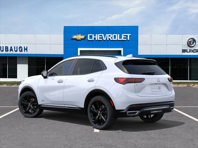 2026 Buick Envision Sport Touring AWD