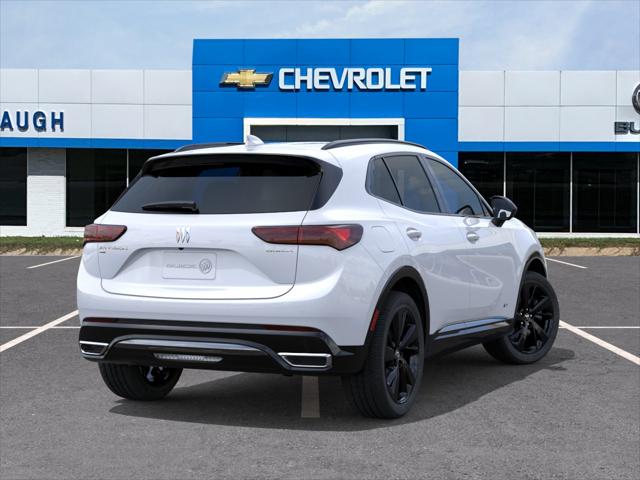 2026 Buick Envision Sport Touring AWD