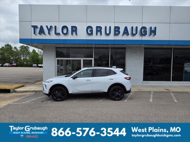 2026 Buick Envision Sport Touring AWD for sale in West Plain, MO