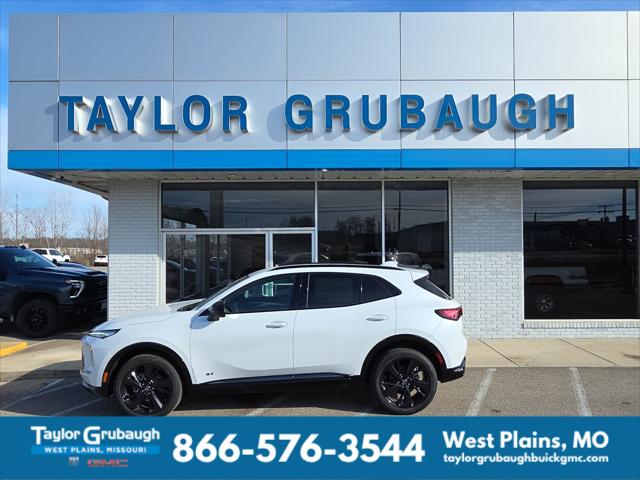2026 Buick Envision Sport Touring AWD