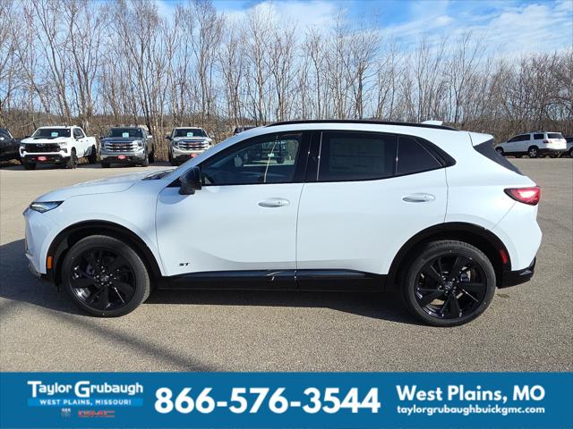 2026 Buick Envision Sport Touring AWD