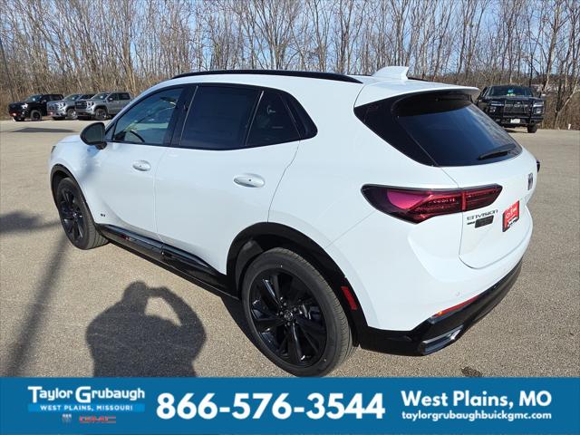 2026 Buick Envision Sport Touring AWD