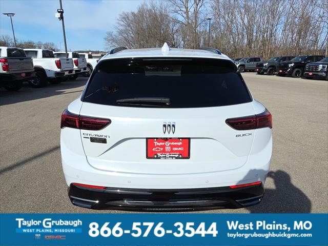 2026 Buick Envision Sport Touring AWD