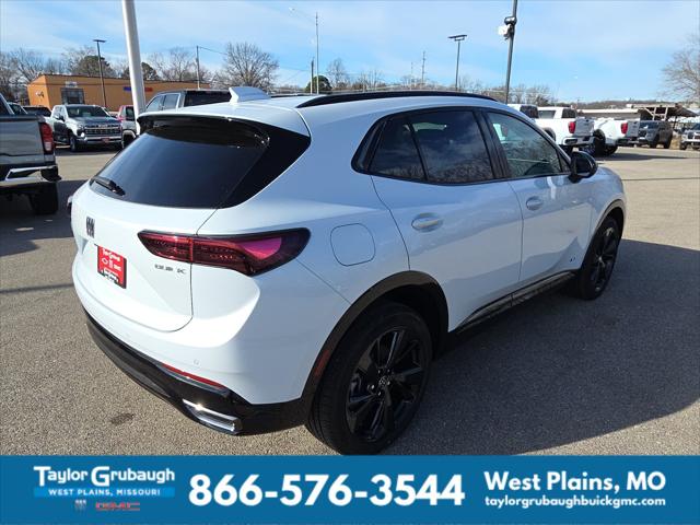 2026 Buick Envision Sport Touring AWD