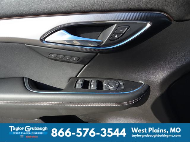 2026 Buick Envision Sport Touring AWD