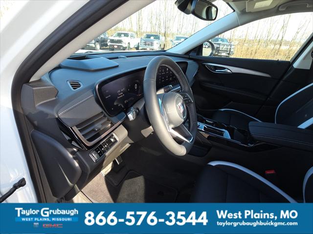 2026 Buick Envision Sport Touring AWD