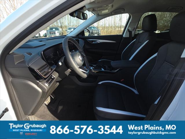 2026 Buick Envision Sport Touring AWD