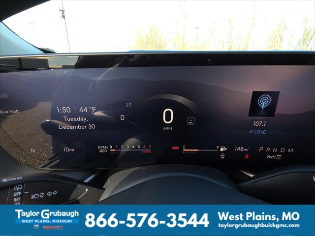 2026 Buick Envision Sport Touring AWD