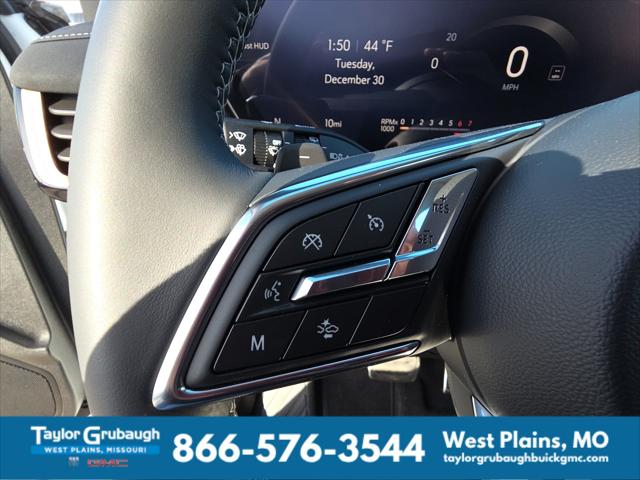 2026 Buick Envision Sport Touring AWD