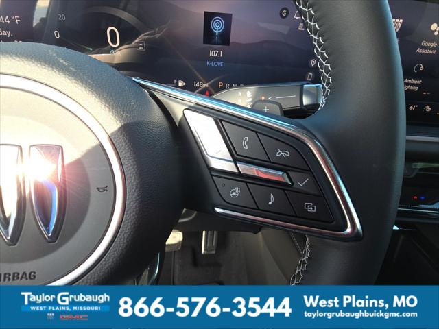 2026 Buick Envision Sport Touring AWD