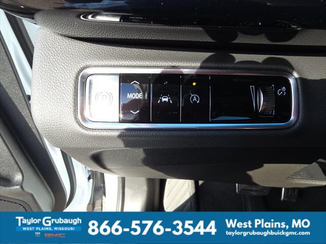 2026 Buick Envision Sport Touring AWD