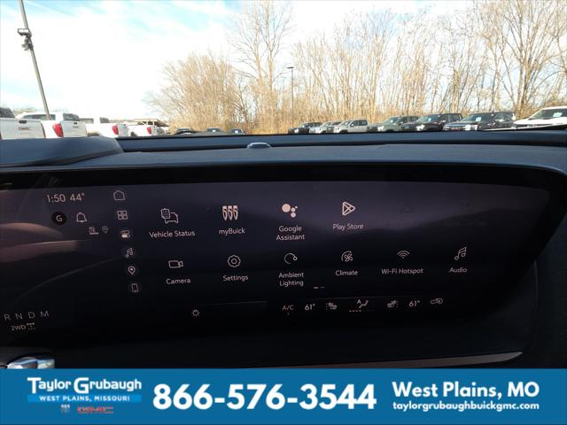2026 Buick Envision Sport Touring AWD