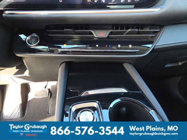 2026 Buick Envision Sport Touring AWD