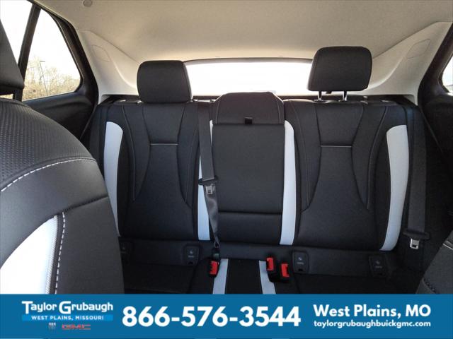2026 Buick Envision Sport Touring AWD