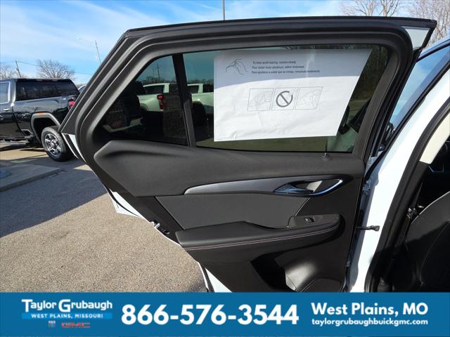 2026 Buick Envision Sport Touring AWD