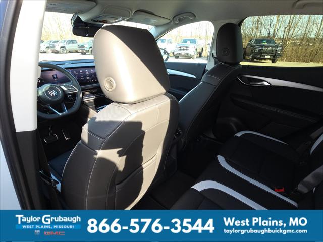 2026 Buick Envision Sport Touring AWD