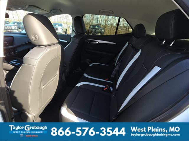 2026 Buick Envision Sport Touring AWD
