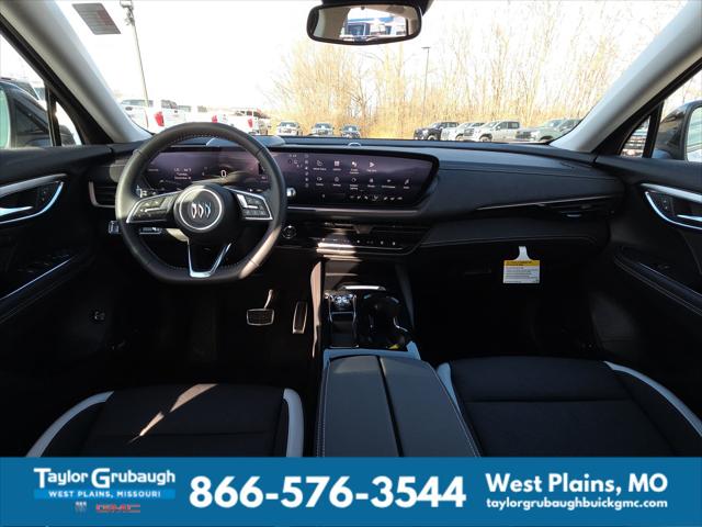 2026 Buick Envision Sport Touring AWD