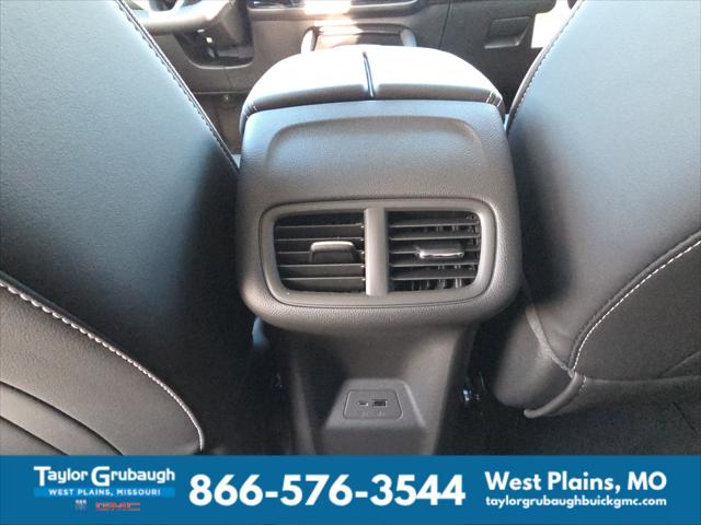 2026 Buick Envision Sport Touring AWD