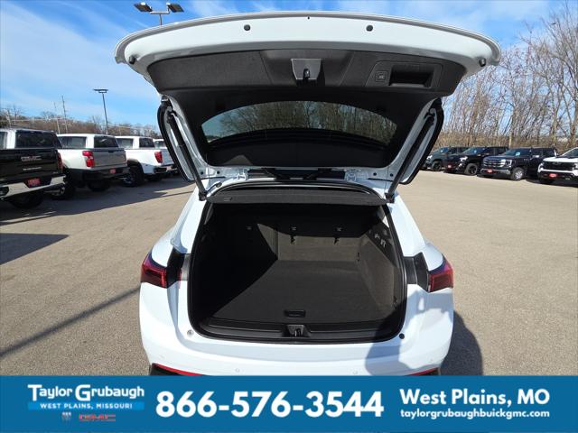 2026 Buick Envision Sport Touring AWD