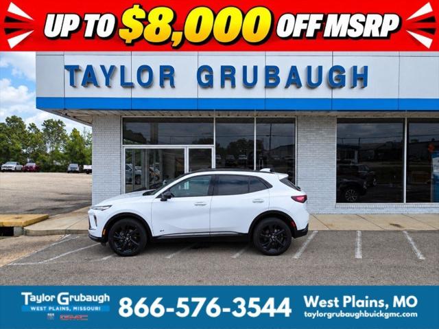 2026 Buick Envision Sport Touring AWD for sale in West Plain, MO
