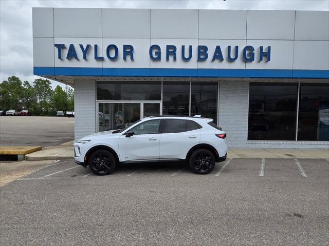 2026 Buick Envision Sport Touring AWD