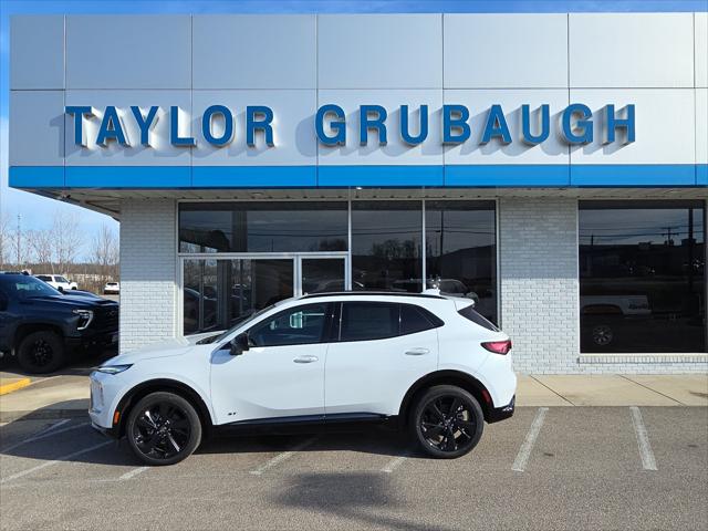 2026 Buick Envision Sport Touring AWD