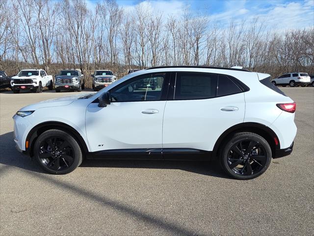2026 Buick Envision Sport Touring AWD
