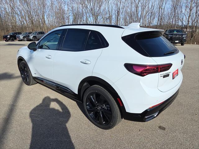 2026 Buick Envision Sport Touring AWD