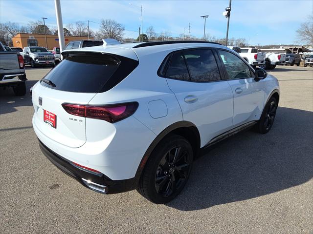 2026 Buick Envision Sport Touring AWD