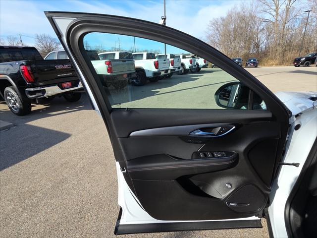2026 Buick Envision Sport Touring AWD