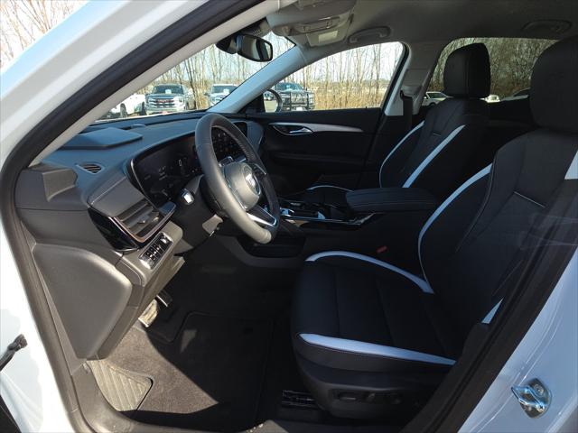2026 Buick Envision Sport Touring AWD