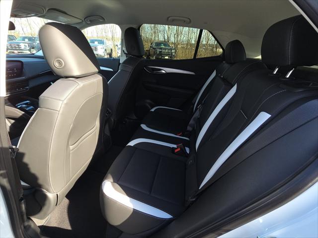 2026 Buick Envision Sport Touring AWD